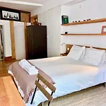公寓 Cozy With Private Terrace