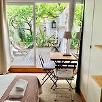 Cozy With Private Terrace * Lisboa