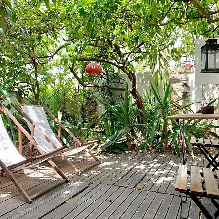 Cozy With Private Terrace *