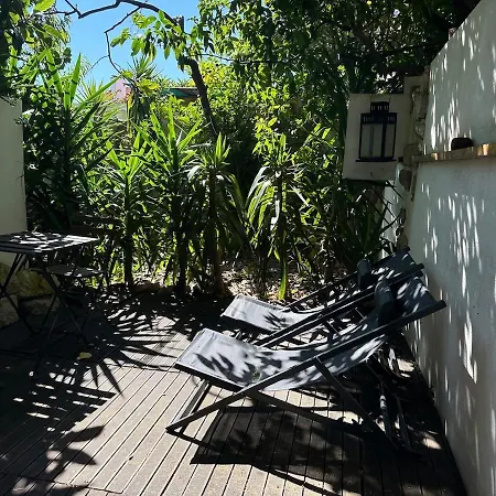 Appartement Cozy With Private Terrace Lissabon