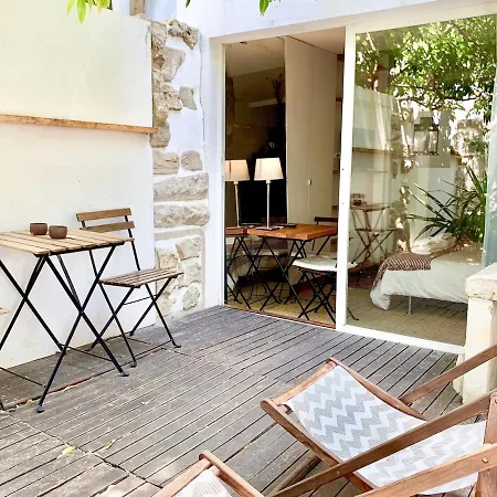 Apartment Cozy With Private Terrace *