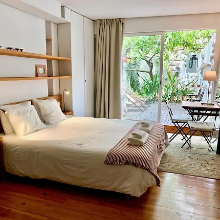 Apartmán Cozy With Private Terrace *